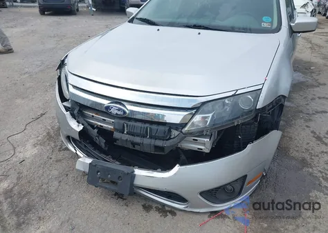 2012 Ford Fusion Se z USA, uszkodzony, nr VIN 3FAHP0HA6CR417306